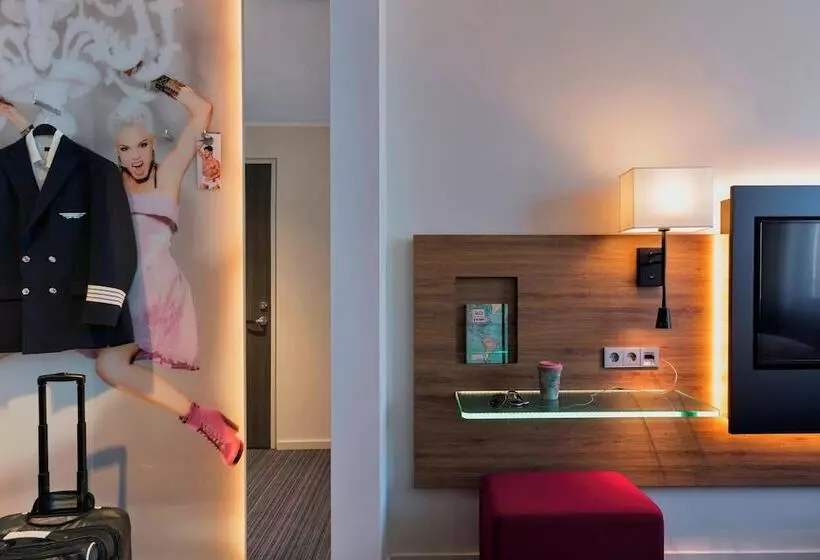 Fotos del hotel Moxy Vienna Airport:  25