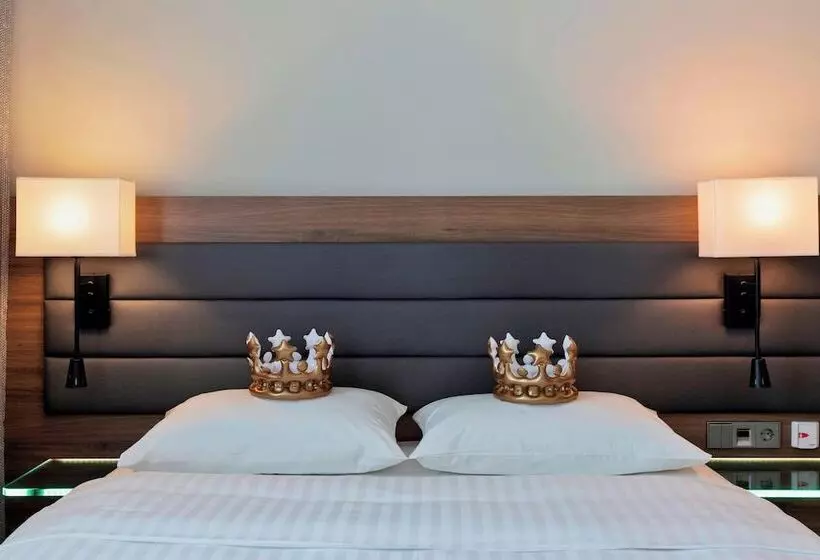 Fotos del hotel Moxy Vienna Airport:  11