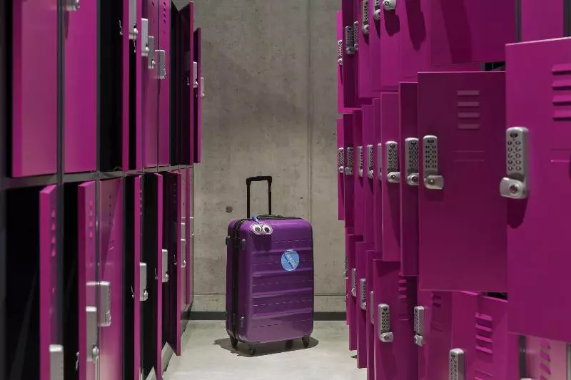 Fotos del hotel Moxy Vienna Airport:  9