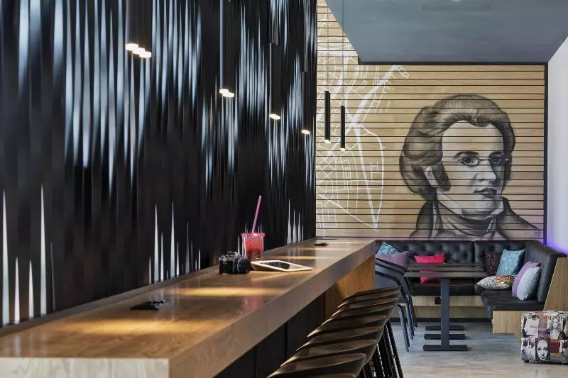 Fotos del hotel Moxy Vienna Airport:  19