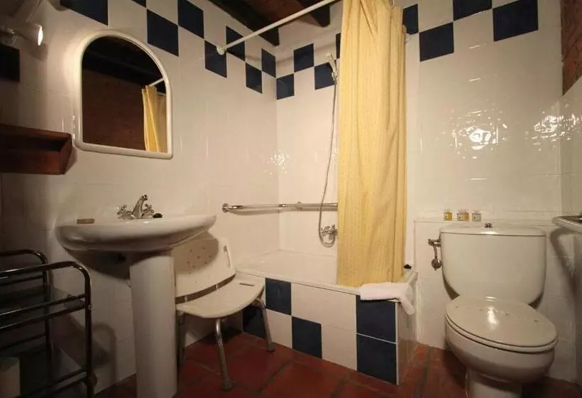 Fotos del hotel Rural Paraje del Asturcón:  5