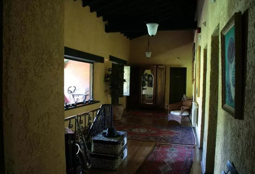 Fotos del hotel Rural Paraje del Asturcón:  8