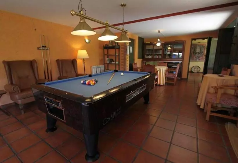 Fotos del hotel Rural Paraje del Asturcón:  23