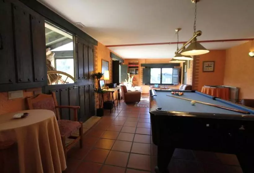 Fotos del hotel Rural Paraje del Asturcón:  25