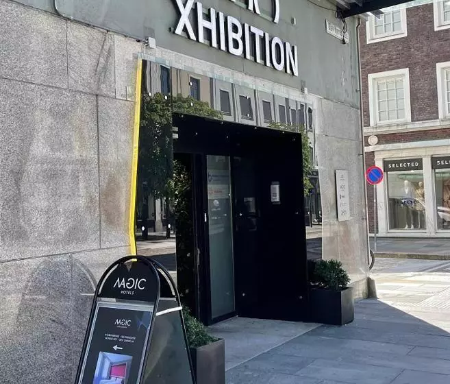 Fotos del hotel Magic Hotel Xhibition:  4
