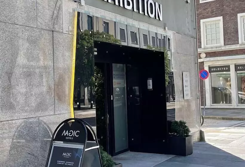 Fotos del hotel Magic Hotel Xhibition:  15