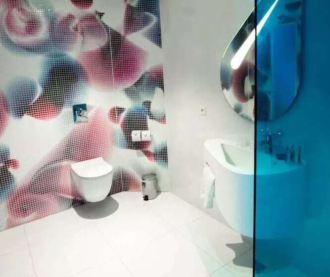 Fotos del hotel Magic Hotel Xhibition:  3