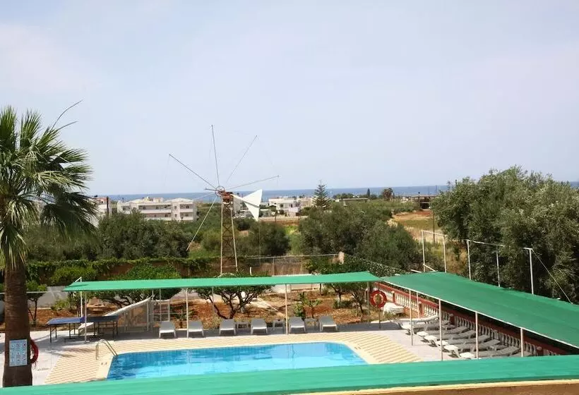 Fotos del hotel Triton Garden:  17