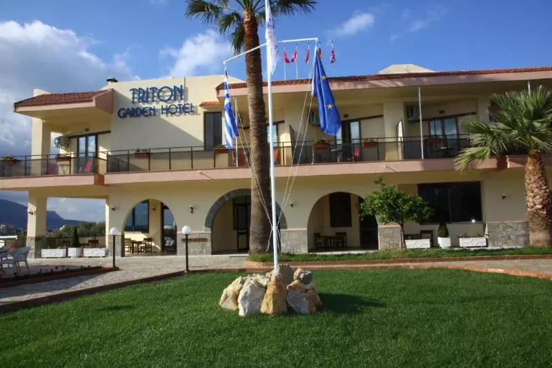 Fotos del hotel Triton Garden:  16