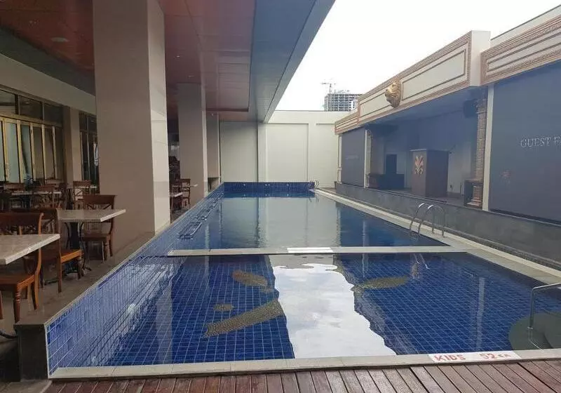 Fotos del hotel Myko Hotel Makassar:  2