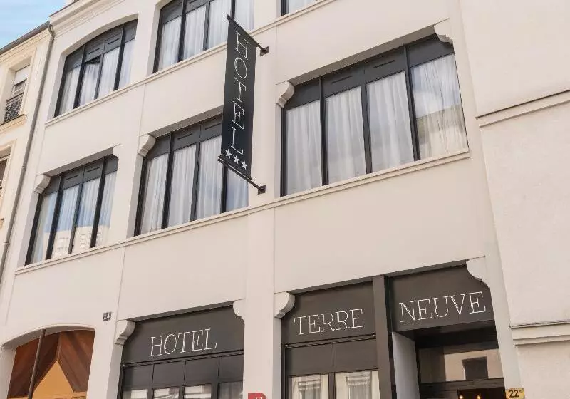 Fotos del hotel Terre Neuve:  1