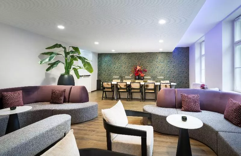 Fotos del hotel Star Inn Hotel Linz Promenadengalerien:  2