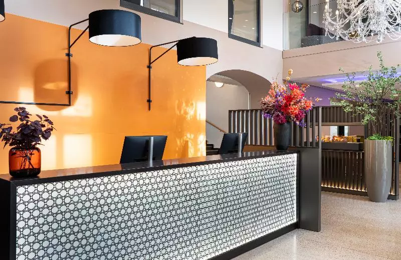 Fotos del hotel Star Inn Hotel Linz Promenadengalerien:  10