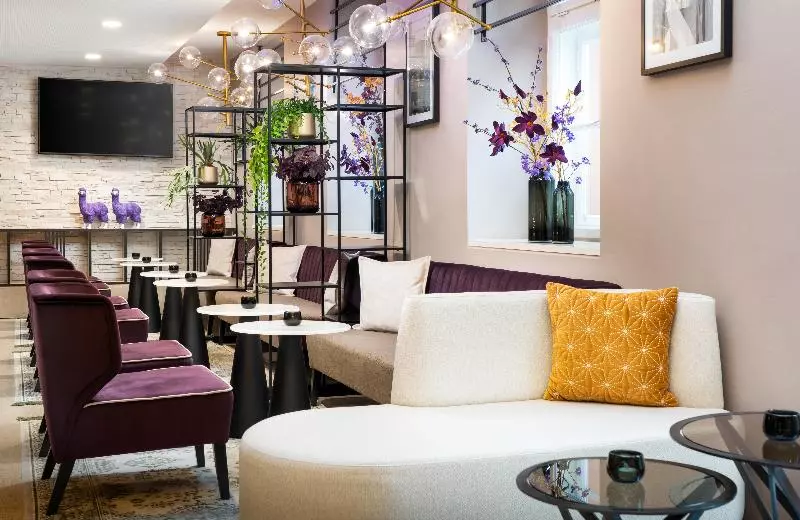Fotos del hotel Star Inn Hotel Linz Promenadengalerien:  17