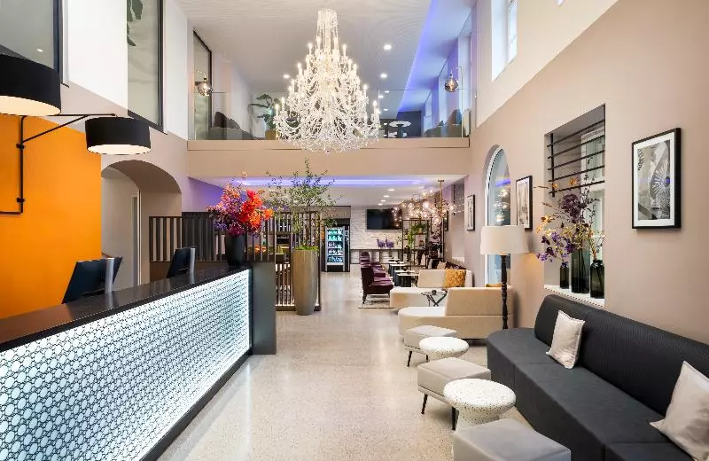 Fotos del hotel Star Inn Hotel Linz Promenadengalerien:  3