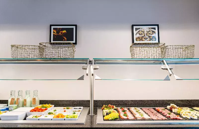 Fotos del hotel Star Inn Hotel Linz Promenadengalerien:  13
