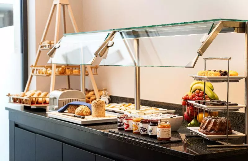 Fotos del hotel Star Inn Hotel Linz Promenadengalerien:  14