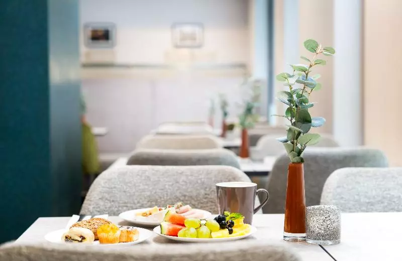 Fotos del hotel Star Inn Hotel Linz Promenadengalerien:  8