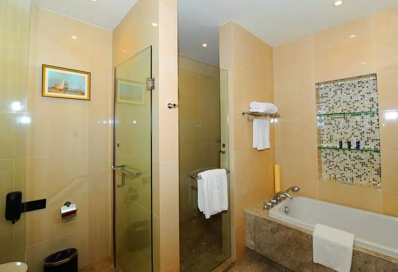 Fotos del hotel National Arts Resort Hotel  Foshan:  13