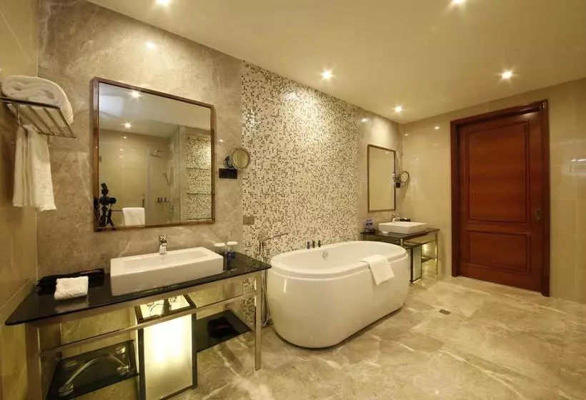 Fotos del hotel National Arts Resort Hotel  Foshan:  17