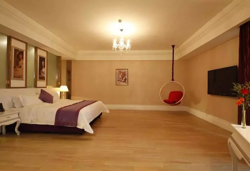 Fotos del hotel National Arts Resort Hotel  Foshan:  18