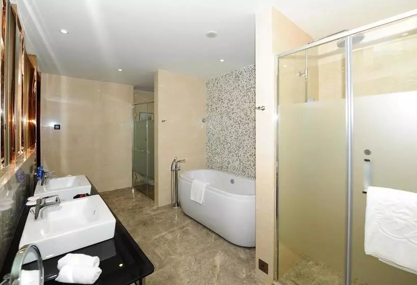 Fotos del hotel National Arts Resort Hotel  Foshan:  11