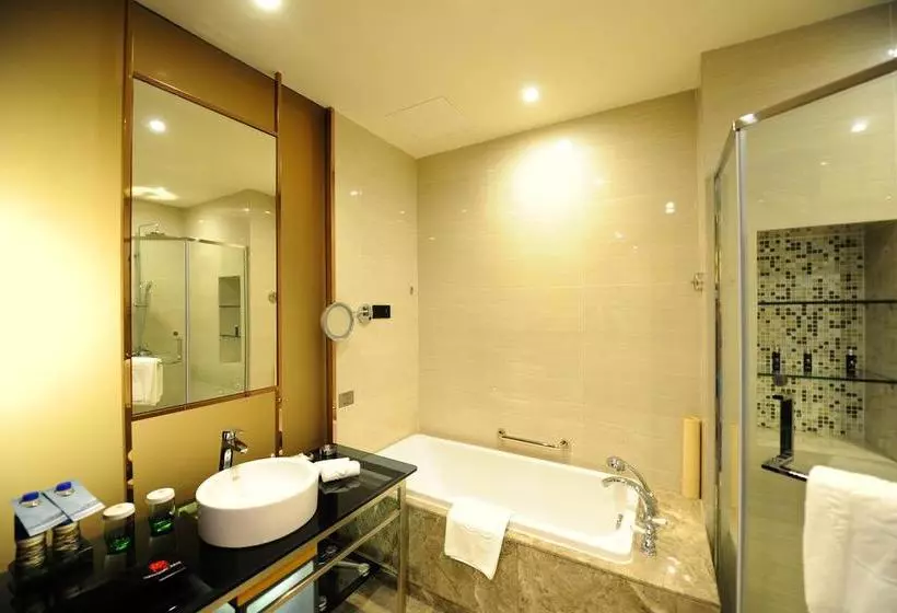 Fotos del hotel National Arts Resort Hotel  Foshan:  5