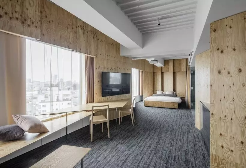 Fotos del hotel One@tokyo:  19