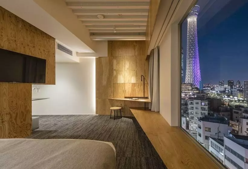 Fotos del hotel One@tokyo:  21