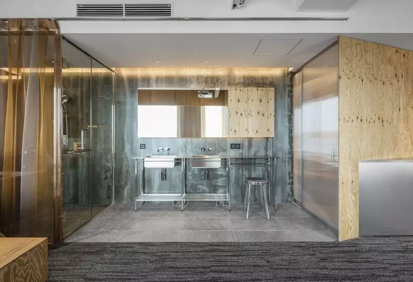 Fotos del hotel One@tokyo:  5