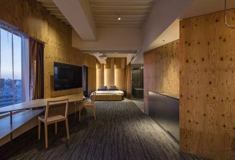 Fotos del hotel One@tokyo:  2