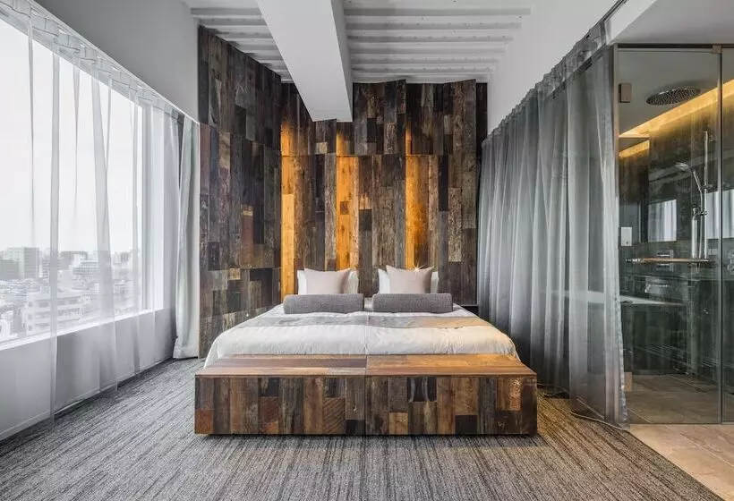 Fotos del hotel One@tokyo:  9
