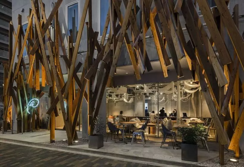 Fotos del hotel One@tokyo:  11