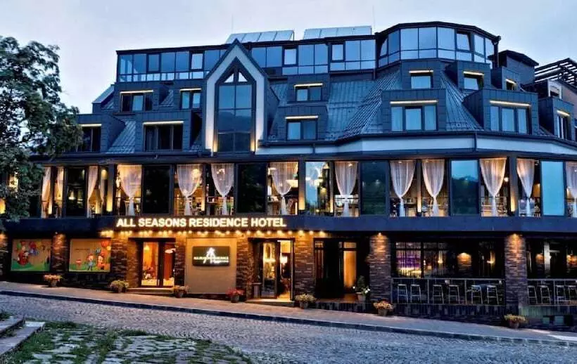 Fotos del hotel All Seasons Residence:  10