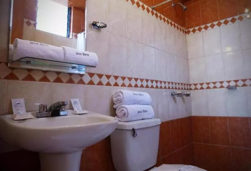 Fotos del hotel Santa Marta:  8