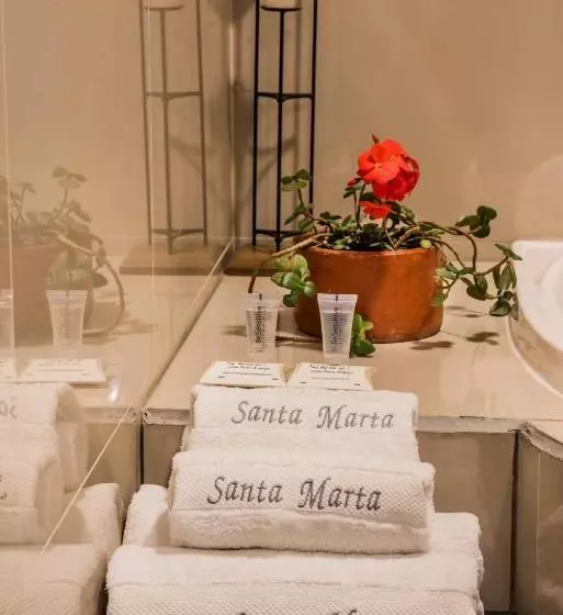 Fotos del hotel Santa Marta:  3