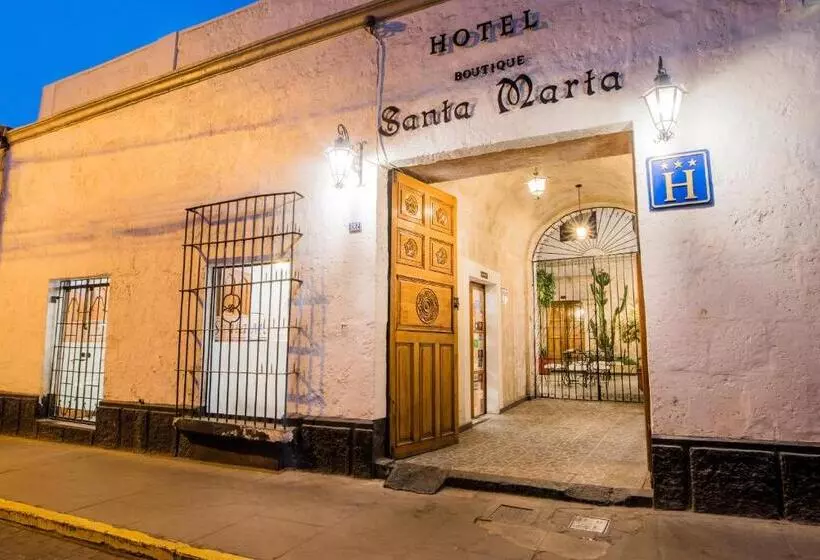 Santa Marta