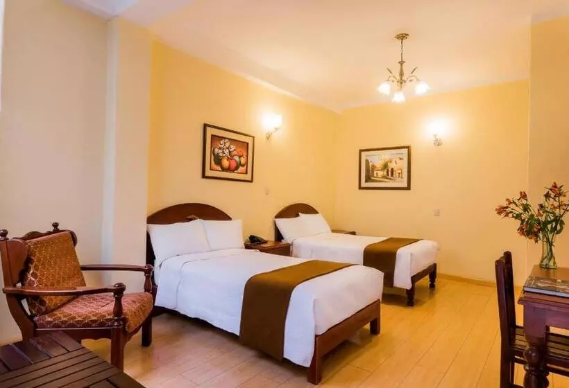 Fotos del hotel Santa Marta:  2