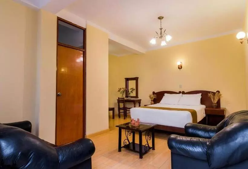 Fotos del hotel Santa Marta:  6