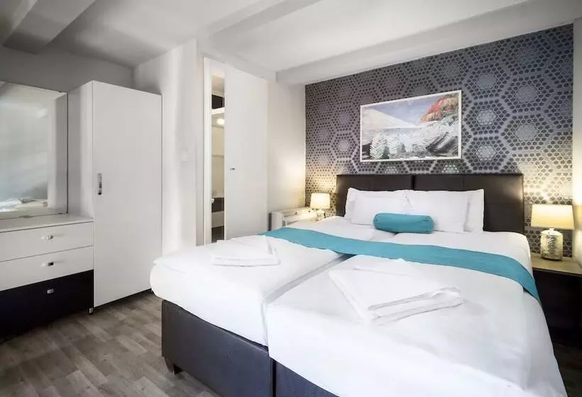 Fotos del hotel Mika Downtown:  12