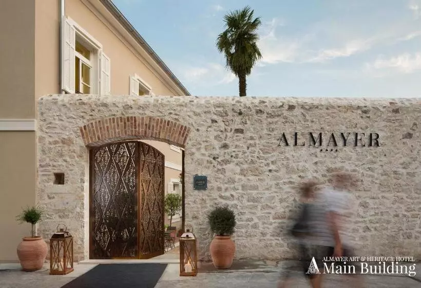 Fotos del hotel Almayer Art & Heritage Hotel And Dépendance:  24