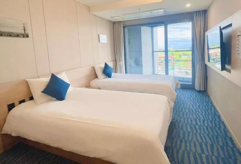 Fotos del hotel Artstay Seogwipo Harbor:  14