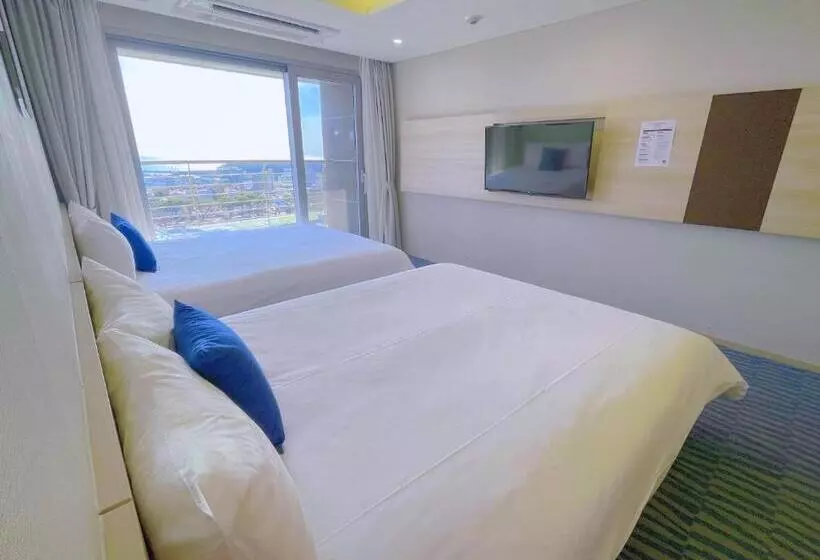 Fotos del hotel Artstay Seogwipo Harbor:  17