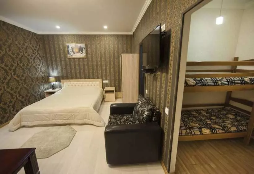 Fotos del hotel Artsvik  Tsaghkadzor:  11