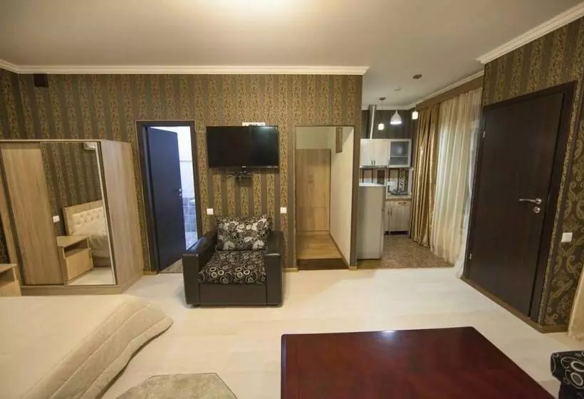 Fotos del hotel Artsvik  Tsaghkadzor:  20