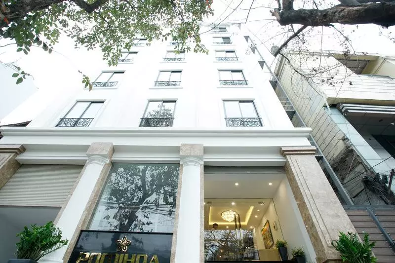 Fotos del hotel Hanoi Pomihoa:  3