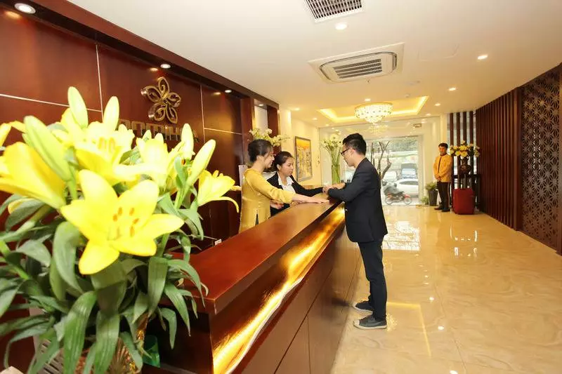 Fotos del hotel Hanoi Pomihoa:  2