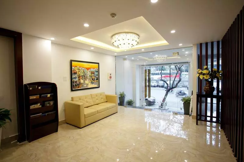 Fotos del hotel Hanoi Pomihoa:  4