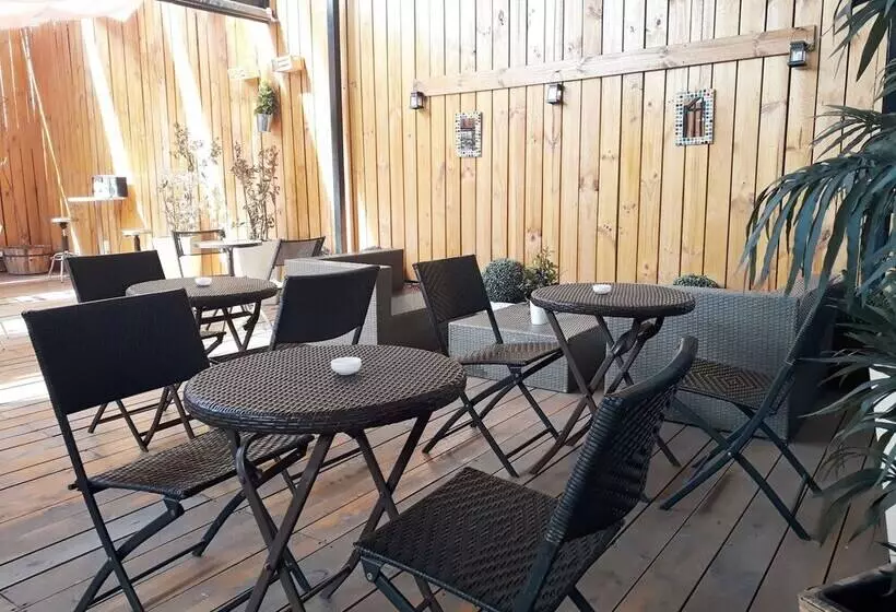 Fotos del hotel Casona Recoleta:  11