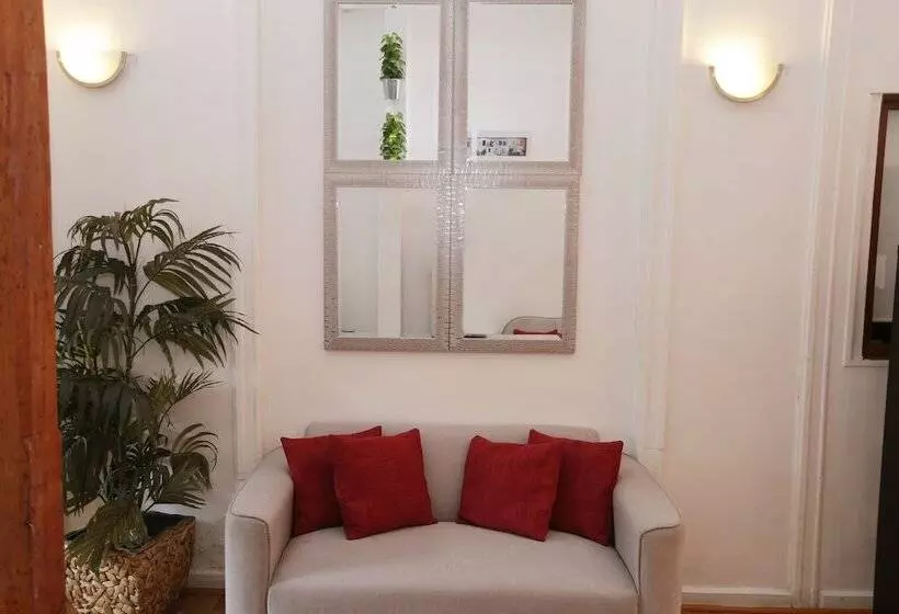 Fotos del hotel Casona Recoleta:  14